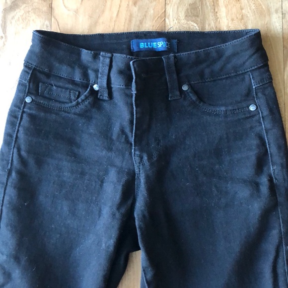 Black Skinny Jeans - Picture 2 of 6